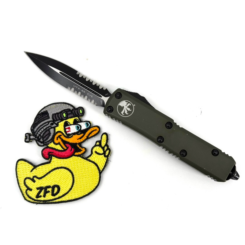 Microtech 232-2OD UTX-85 D/E (มือสอง)