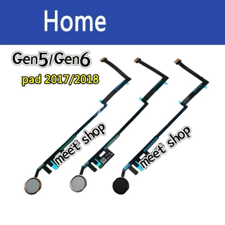 แพรปุ่มโฮม สำหรับรุ่นGen6/Gen5/Gen7/Gen8Gen9 /Pro9.7/Pro10.2/มินิ3/Air2 Pad7/8/9 A2430 A2602 A2197 A2200 home