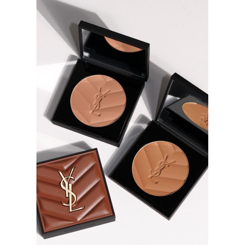 YSL All Hours Hyper Bronzer • 7.5g💥ของแท้ฉลากไทย💥