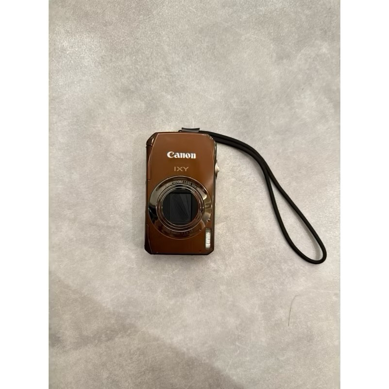 (rare item🔥)Full box💖กล้องดิจิตอลคอมเเพคDupe 30s💖 Full box Canon IXY 50s/ixus 1000hs ผิวขาวอมชมพู สว