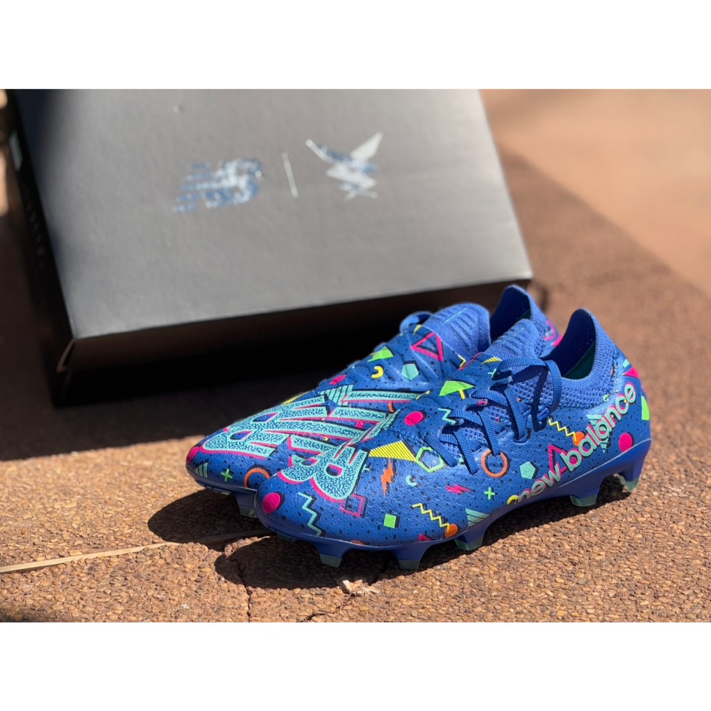 NEW BALANCE FURON V7 PRO FG "Raheem Sterling"
