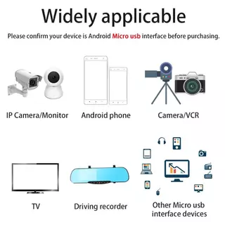 V380 1M 5M Android cable micro usb/Type-c cord สายชาร์จเร็ว Fast Charger