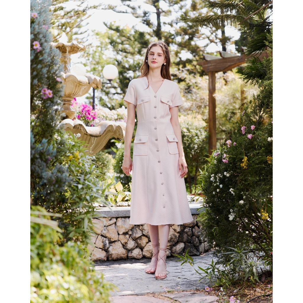 MAVE เดรส รุ่น Petal dress