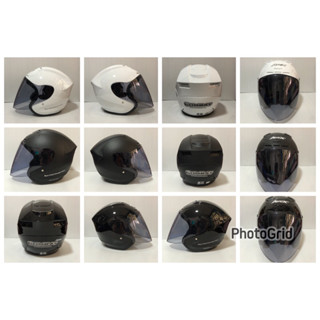 หมวกกันน็อครุ่น COMBAT