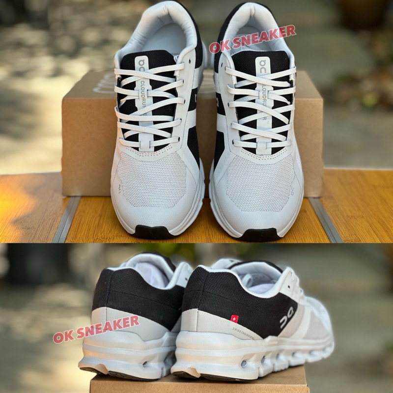 รองเท้าผ้าใบ On Cloud X 3 , 5 , Runner ใส่สบาย เบา มาแรงมาก มีกล่อง พร้อมส่งในไทย