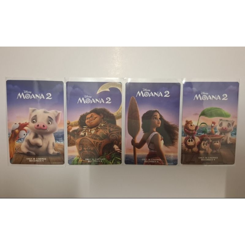 บัตร I MAX Moana2 โมอาน่า2
