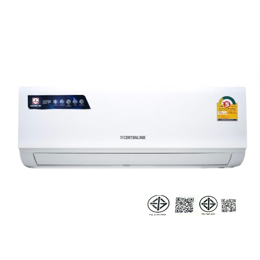 CENTRAL AIR แอร์ติดผนังรุ่น MFE-SERIES R32 NEW2025 ขนาด 9300-25000 BTU