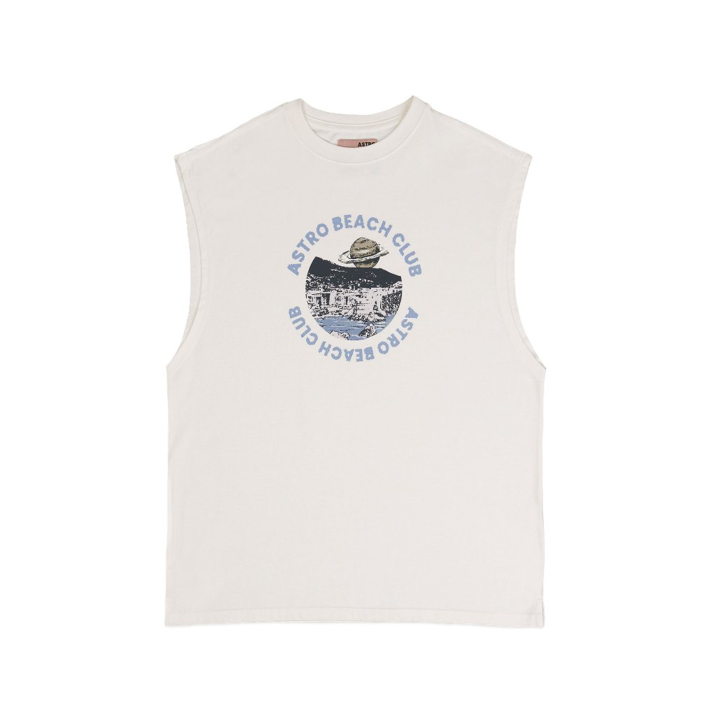 ASTRO BEACH CLUB SLEEVELESS TEE