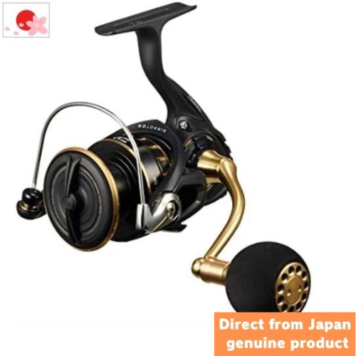 【Direct from Japan ! 】รอกหมุน DAIWA 23BG SW 4000~18000 หลากหลาย (รุ่นปี 2023)