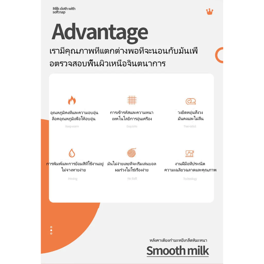 ผ้าปูที่นอนผ้าคลุมเตียงกำมะหยี่ปะการัง ขนาด 3.5/5/6 ฟุต thumbnail 9