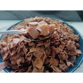 หมูอบแห้งหมักซอสญี่ปุ่น​ (รสเค็ม)​