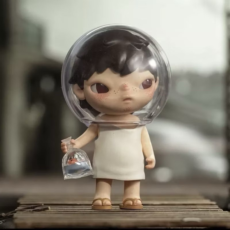 [พร้อมส่ง] Hirono V3: Echo กล่องขาว เช็คการ์ด