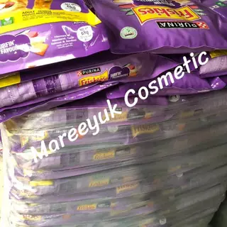 Friskies อาหารแมว ฟิสกีส์ 6 kg.