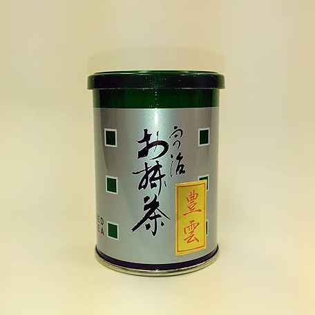 Freshly Ground Uji Matcha "Houun" 30g Can Shinoya Chaho Made in Japan Direct from Japan