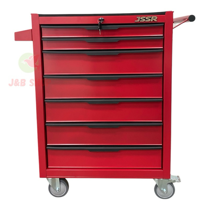 ตู้เก็บเครื่องมือช่าง 7ลิ้นชัก สินค้าเกรดคุณภาพ พร้อมส่ง