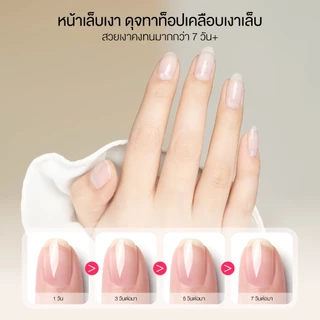 MUST HAVE! ตะไบขัดเงาเล็บ Majikku ตะไบขัดเล็บเงางาม ดูสุขภาพดีทันที Ultimate Shine Nail File