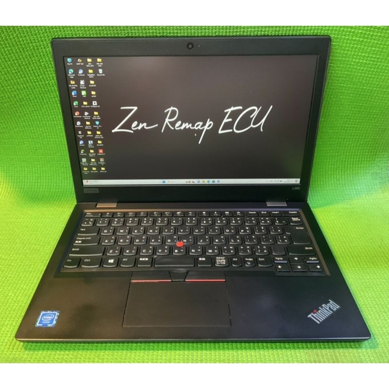 Lenovo ThinkPad L380 | 13.3 inch FHD | Intel Celeron 3965U | 8GB RAM | 128GB SSD M.2 | Windows 11 Pr