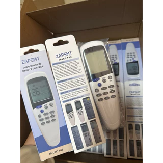 (ถูกที่สุด) รีโมทแอร์ไซโจเดนกิ Saijo denki รุ่นรวม ทั้งเก่าและใหม่ LCD 1 3 5 7 9 12