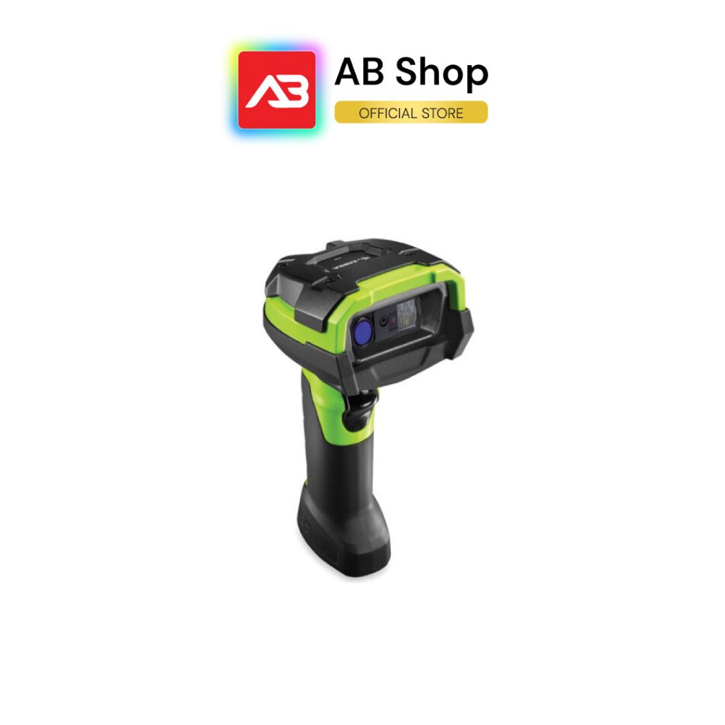 Zebra Ultra-Rugged Scanner รุ่น DS3678-SR (Black)(DS3678-SR3U4210SFW)