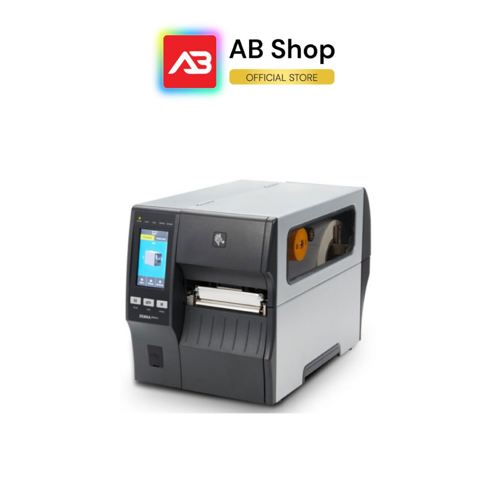 Zebra Industrial Printer รุ่น ZT411 (ZT41142-T0P0000Z)