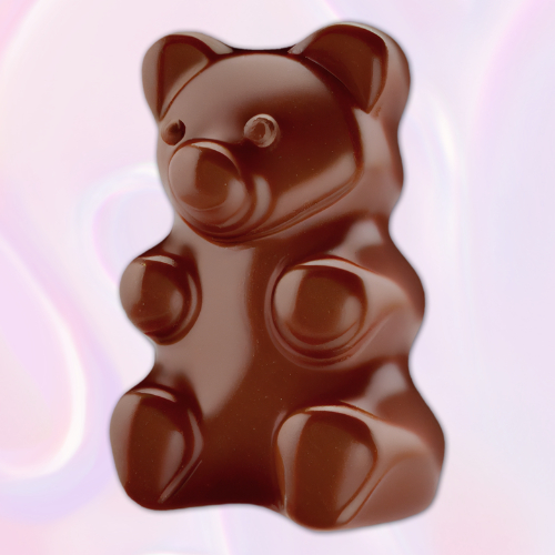 ตัวรีดติดเสื้อ(159)  F. 316 Gummy Bears   รีดง่ายรีดติดทุกผ้า - รูปที่ 2