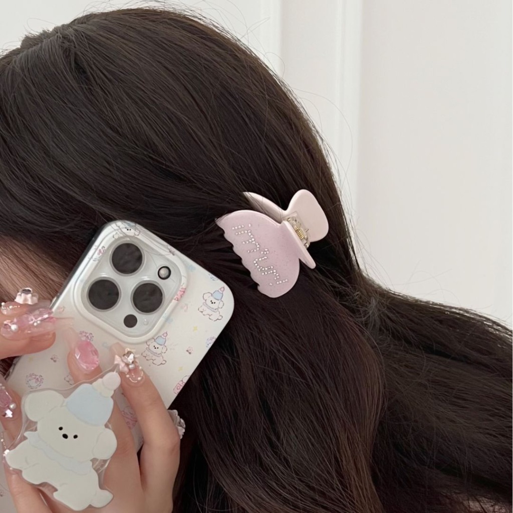 im'ur Pink Hair Claw (Limited edition)