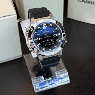 นาฬิกา CASIO รุ่น AMW-870 / AMW-880 / AMW-870D / AMW-880D ของแท้ รับประกัน CMG 1 ปี