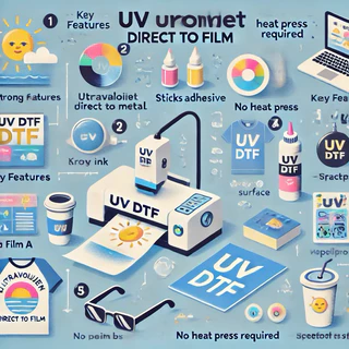 รับพิมพ์สติกเกอร์ Uv DTF 🌈🇹🇭 นูน เงา พิมพ์ได้ทุกสี สกรีนสินค้า give away พิมพ์ของชำร่วย ของที่ระลึก