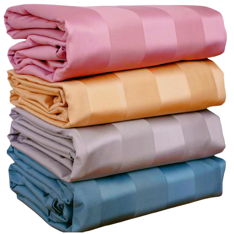 ผ้าปูที่นอน 3ฟุต 3.5ฟุต 4ฟุต 5ฟุต 6 ฟุต (เฉพาะผ้าปู Only Bedsheet ) ผ้าปูที่นอนซาติน ผ้าปูที่นอนสีขาว Satin