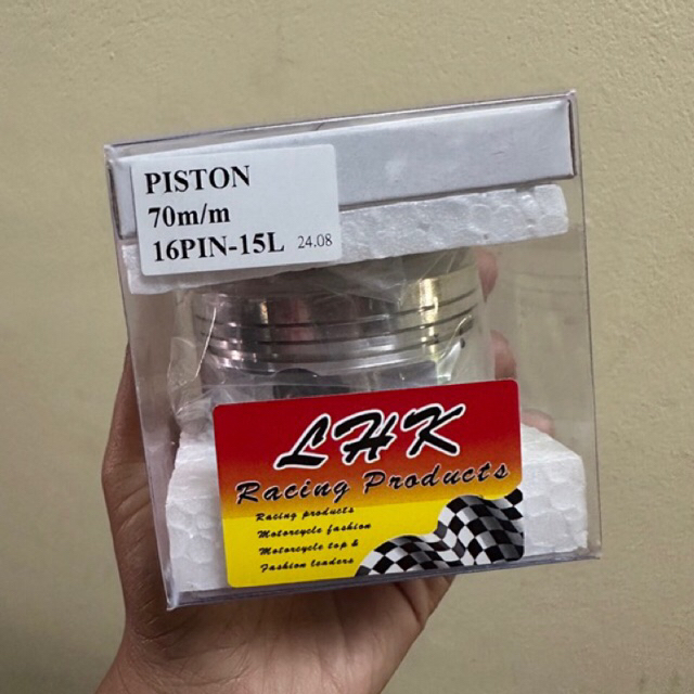 ลูกสูบLHK สลัก16 ขนาด66-73