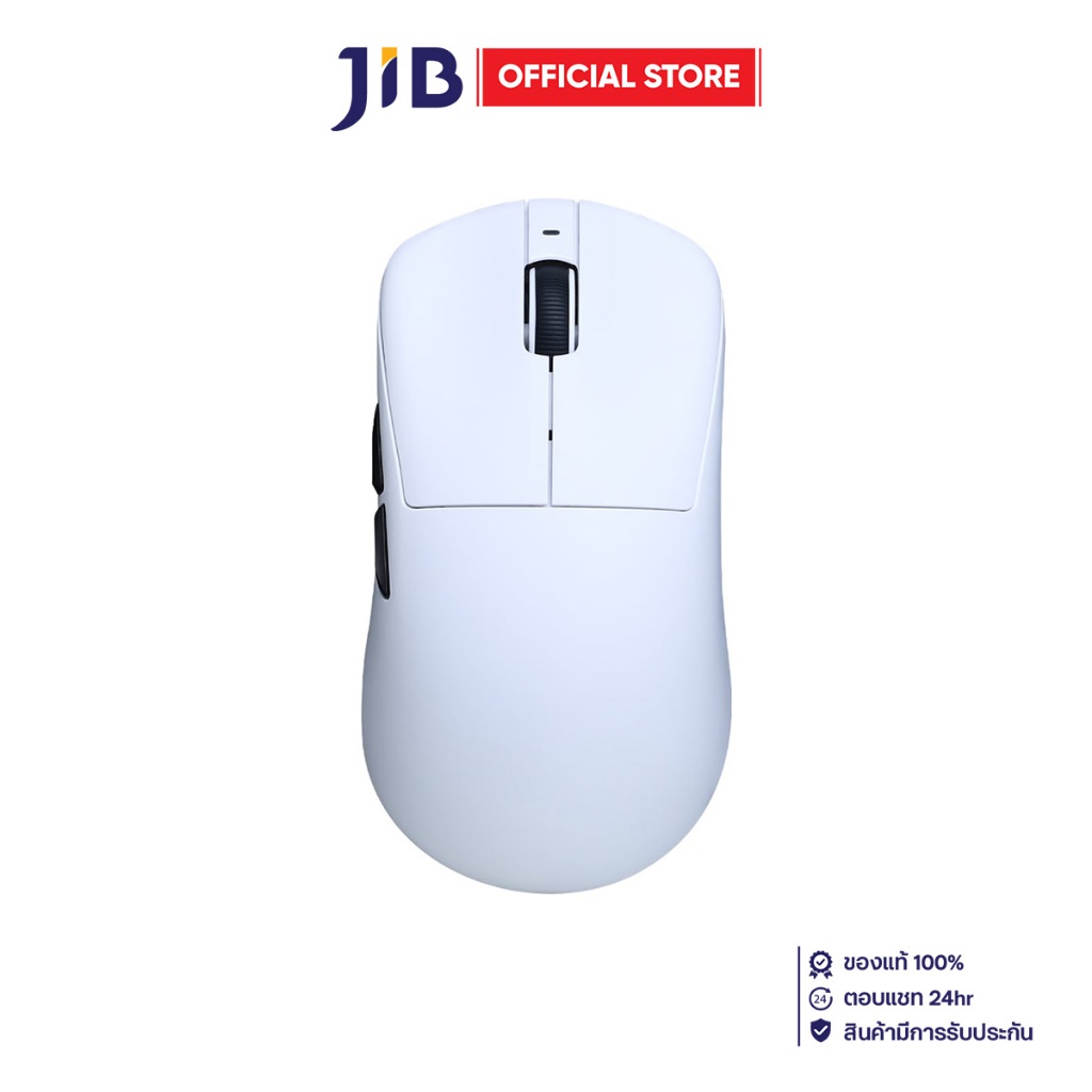 MOUSE (เมาส์) EGA TYPE M15 RGB GAMING (WHITE)