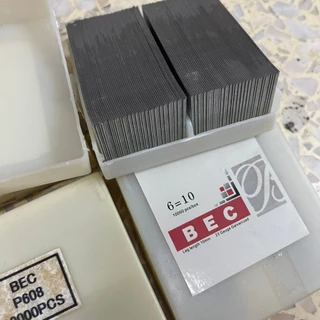 ลูกยิงตะปูลม ยี่ห้อ BEC ใช้กับเครื่องรุ่น P625 มีหลายขนาด ลูกยิง ใช้กับเครื่องยิงตะปูลม ลูกแม็ก