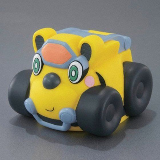 NAKAYOSHI ENJIN  SHIRIZU 03 ENJIN BEARRUBUI (GO-ONGER)