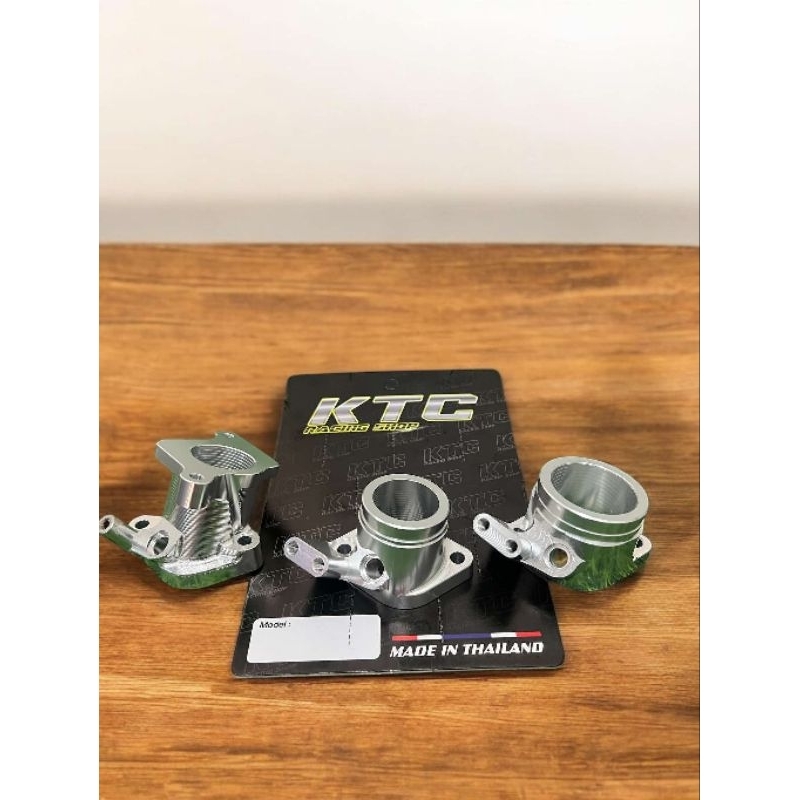 คอหลีด CNC PCX160 , หลีด งาน KTC มีให้เลือก 3 แบบ อะไหล่มอไซค์ สินค้าคุณภาพ