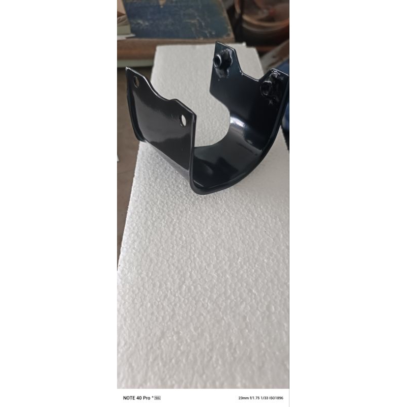 ขาเหล็ก ย้ายเรื่อนไมล์มาหน้าแฮน CMX(rebel300-500)