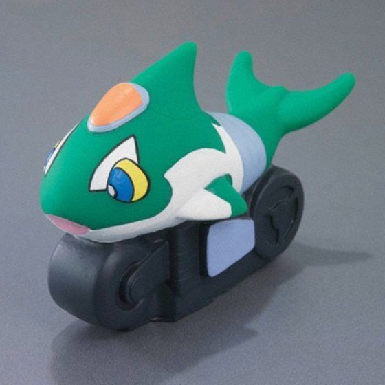 NAKAYOSHI ENJIN  SHIRIZU 04 ENJIN BARUKA (GO-ONGER)