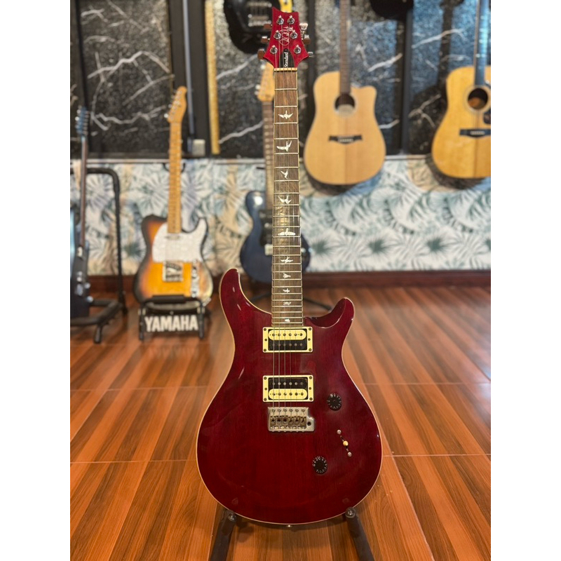 กีตาร์ไฟฟ้ามือสอง Prs se Standard