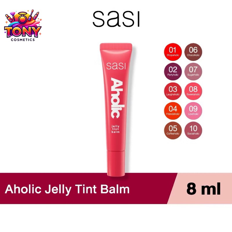 SASI ศศิ คัดเดิ้ล จอย เบลอร์ พุดดิ้ง ลิป SASI Cuddle Joy Blur Pudding Lip ขนาด 4g.