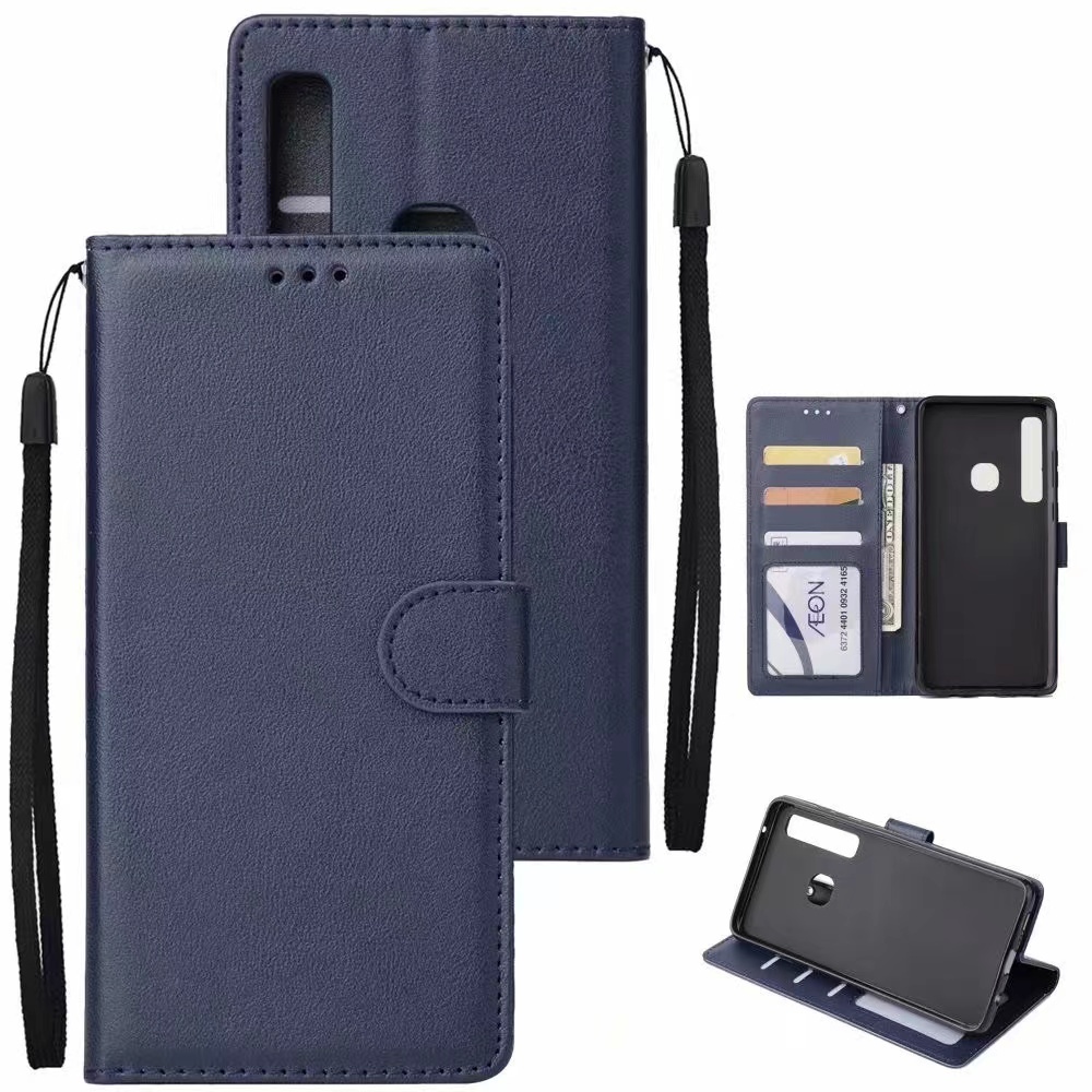 เคสกระเป๋า ล็อกได้ สำหรับ OPPO A3 A3X A3Pro Reno 12 Pro รูปที่ 6