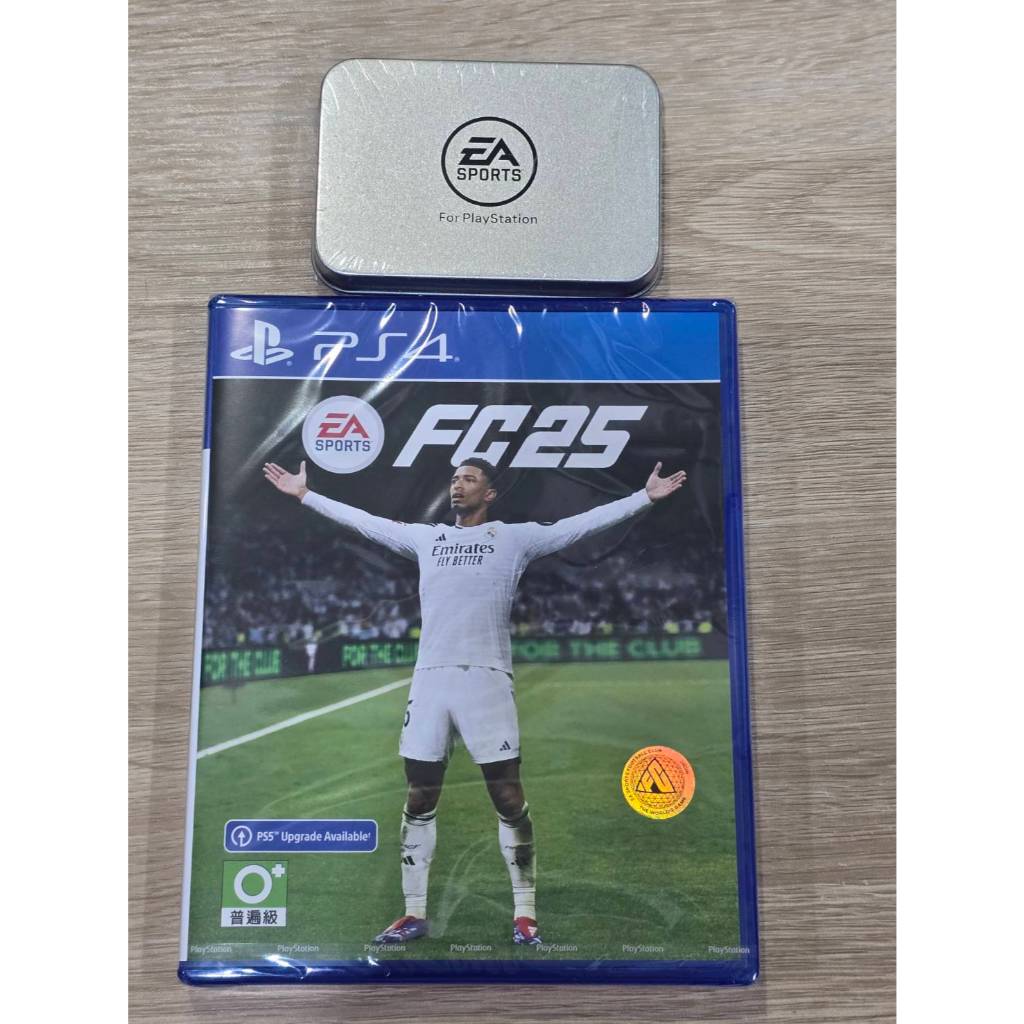 Ps4 FC25 มือ1  พร้อมส่ง