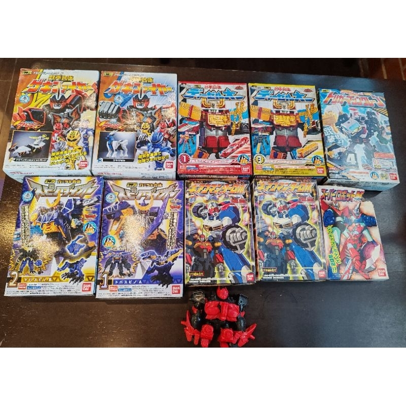 minipla✔️ของแท้1000000%✔️ส่งไวส่งจริง​ #minipla​ ​#Sentai​ #มินิพลา #ของเล่นของสะสม #PoppyToy&HobBy6