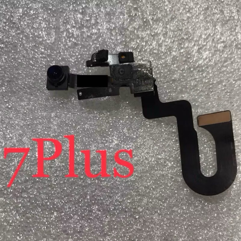 แพรกล้องหน้า 7พลัส แท้แกะจากเครื่อง แพรลำโพงเซ็นเซอร์ สนทนา 7Plus แท้ ถอดเครื่อง ลองแล้วก่อนส่ง ชัวร์