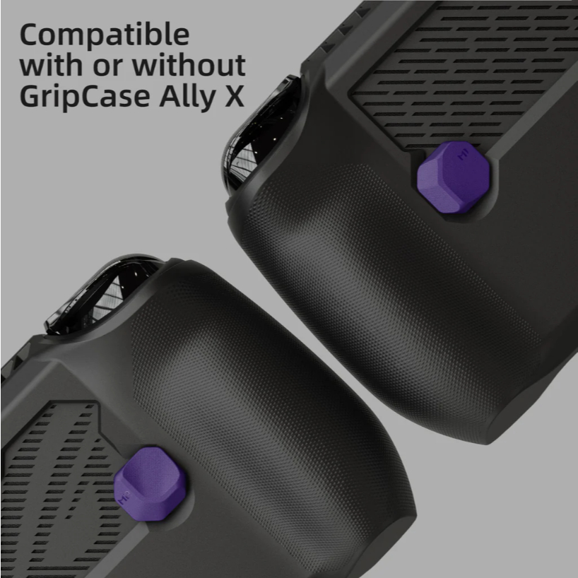 Skull & Co. Back Button Enhancement Set for ROG Ally X (4pcs)