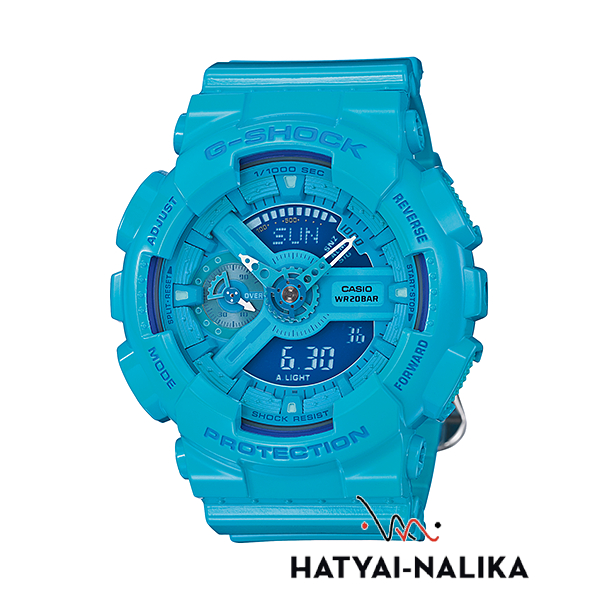 🔥ของแท้🔥 นาฬิกา G-SHOCK MINI หายาก รุ่น GMA-S110CC-2A,GMA-S110CC-2,GMA-S110CC,GMA-S110