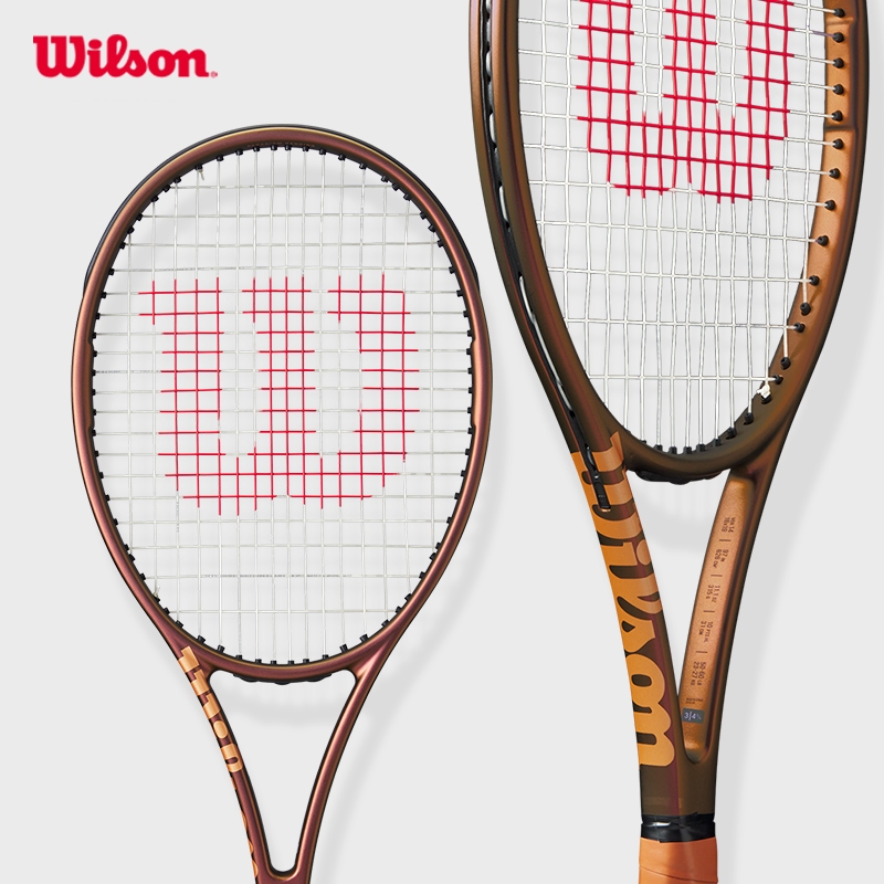 WILSON Pro Staff 97 V14 ไม้เทนนิส (Unstrung) WR125711U2 Official Store — صورة 5