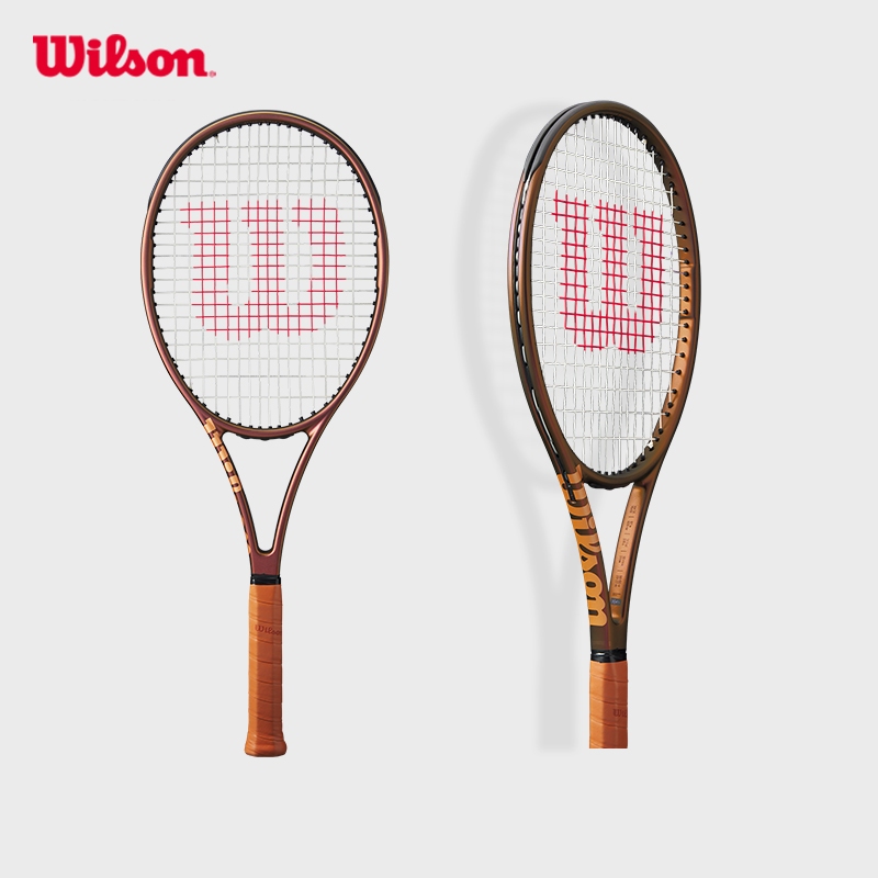 WILSON Pro Staff 97 V14 ไม้เทนนิส (Unstrung) WR125711U2 Official Store — صورة 2