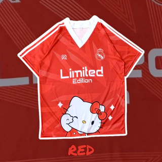 ( M111 ) เสื้อยืด บอล ลายน้องคิต ลายหน้าหลัง Clothing Women ผู้หญิง Tshirt