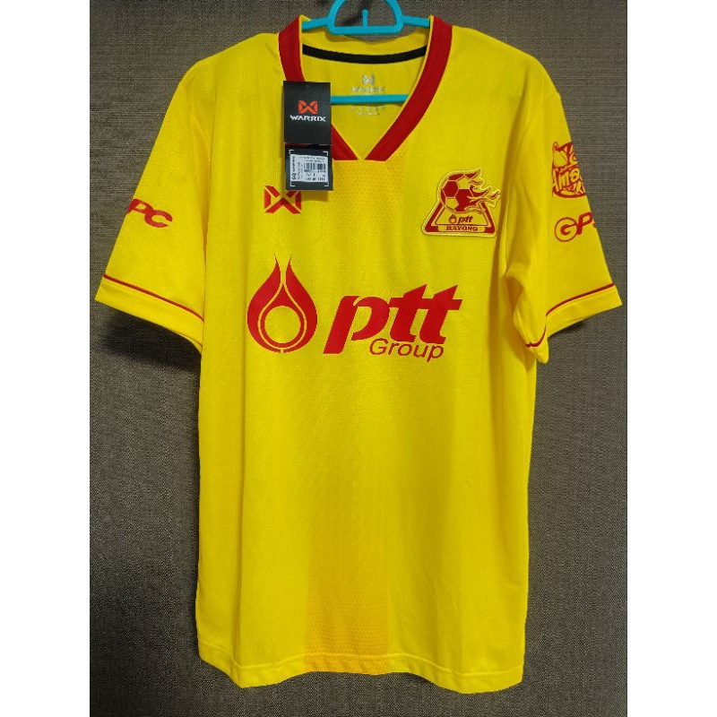 PTT Rayong 2019/20 Away Jersey