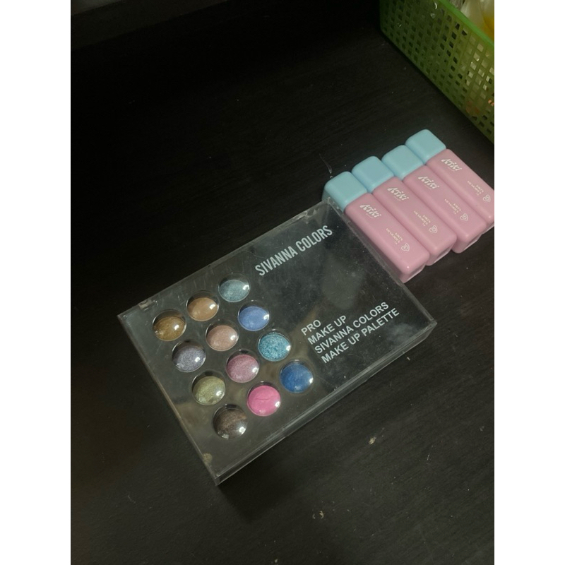 sivanna colors palette