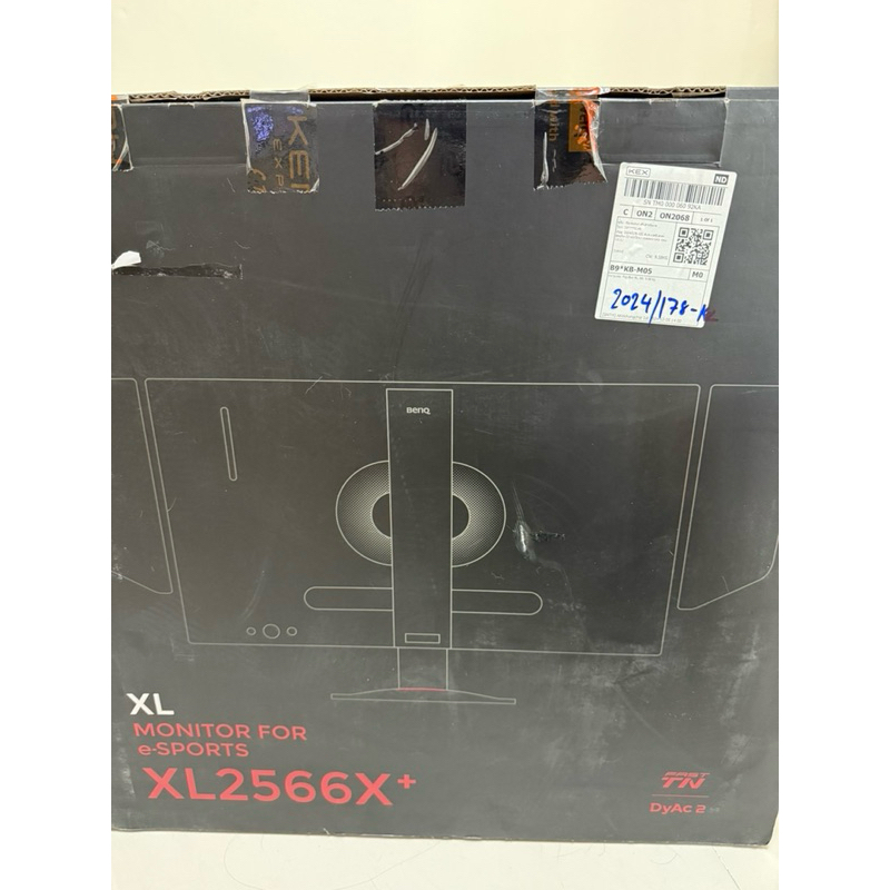 Benq zowie XL2566x มือสอง